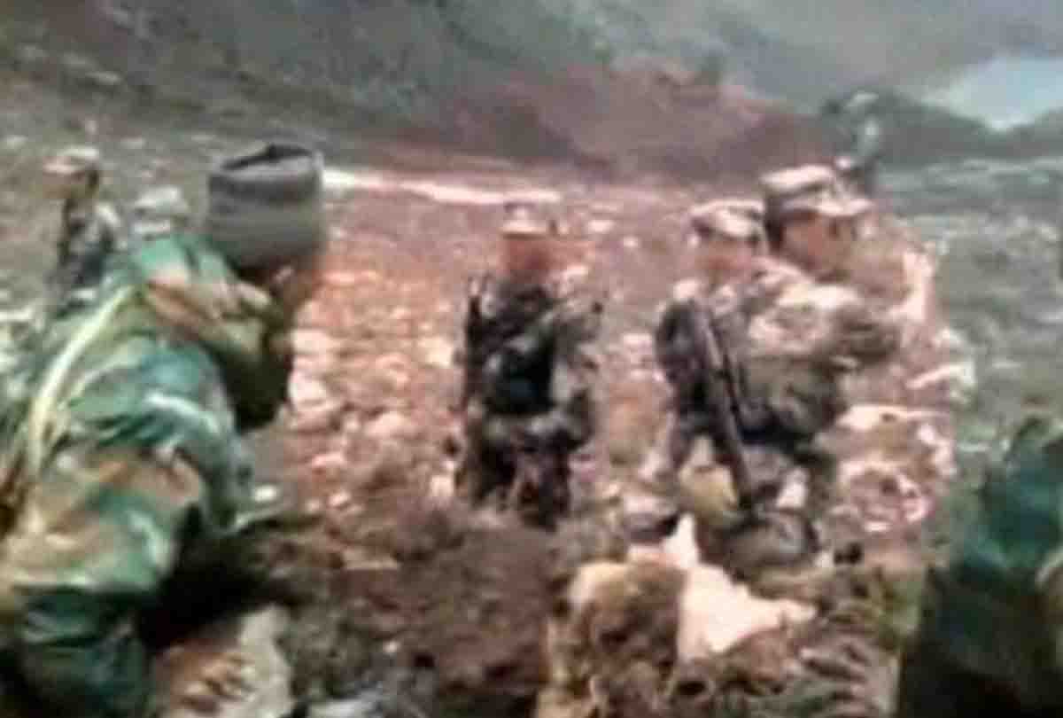 अमेरिकी अखबार ने किया बड़ा खुलासा, गलवान झड़प में मारे गए थे 60 चीनी सैनिक