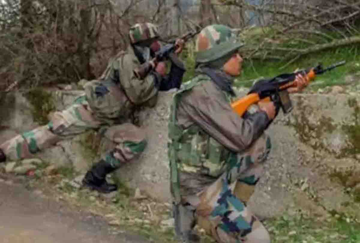 पाकिस्तान ने फिर किया सीजफायर का उल्लंघन, 1 जवान शहीद, 2 घायल