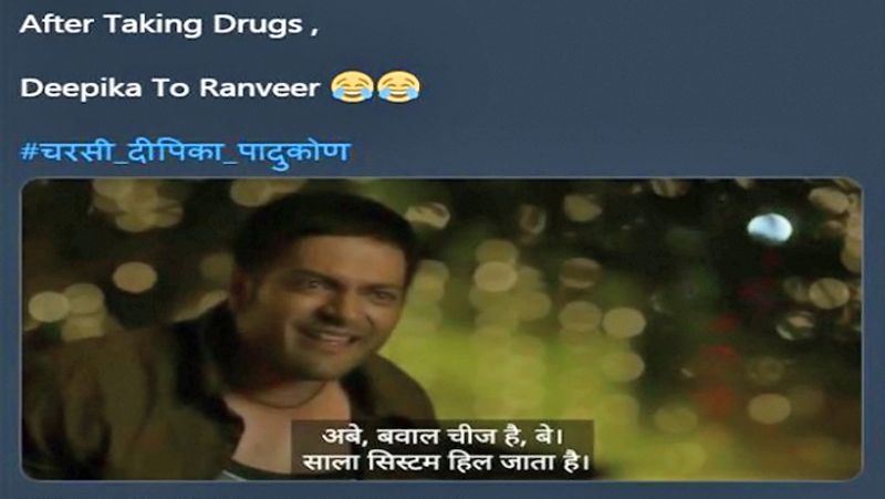 ड्रग्स केस में नाम आने के बाद बना दीपिका पादुकोण का मजाक, आ रहे ऐसे कमेंट