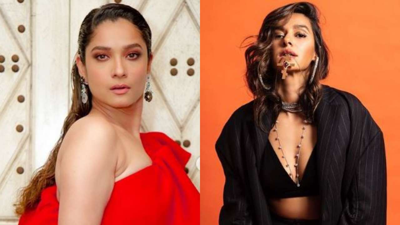 शिबानी दांडेकर के 2 सेकेंड वाले फेम कमेंट पर अंकिता लोखंडे ने दिया करारा जवाब