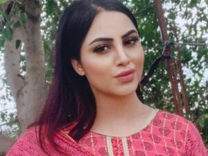 'Pok' का फुलफॉर्म नहीं बता पाईं टीवी एक्ट्रेस अर्शी खान, हुई ट्रोल