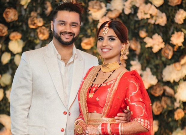 कॉमेडियन बलराज सयाल ने दीप्ती तुली से की शादी, देखें तस्वीरें