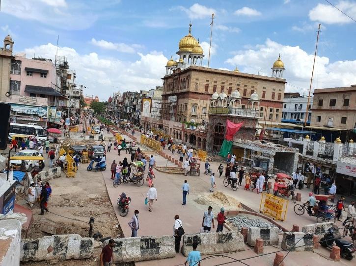 बेटी की खरीददारी के लिए शाहजहां ने बनवा डाला था चांदनी चौक, जानिए कहानी