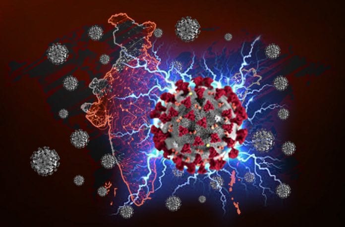 Coronavirus: 24 घंटे में आए 1 लाख के करीब केस, 76,271 लोगों की हो चुकी है मौत