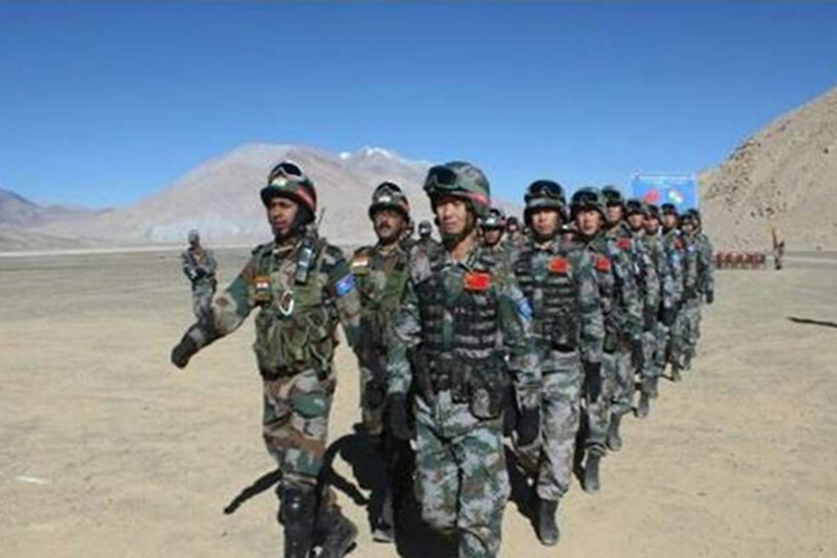 विकास रेजिमेंट बटालियन के वो जवान, जिन्होंने चीन के घुसपैठ के मंसूबे पर फेरा पानी