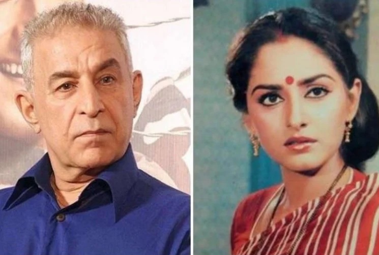 जयाप्रदा के साथ इंटिमेट सीन करते हुए गंदी हरकत करने लगा था ये एक्टर, एक्ट्रेस ने जड़ दिया था जोरदार तमाचा
