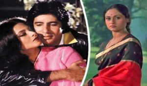 शाहरुख को थप्पड़ मारने से फिल्म को 'बकवास' कहने तक जब गुस्से में लाल हुई जया बच्चन