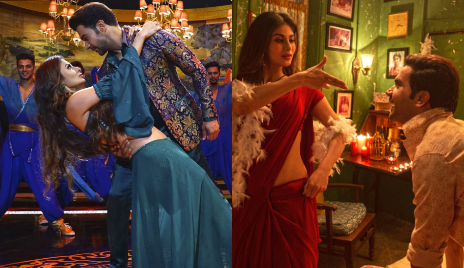 ब्लैक बिकनी में मौनी रॉय ने शेयर की हॉट तस्वीर, देखें