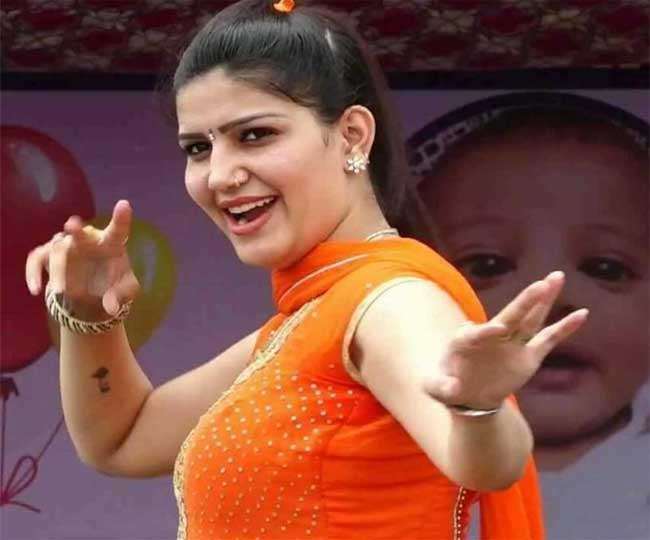 सपना चौधरी ने दोस्त की शादी में लगाए ठुमके, देख दुल्हे ने किया कुछ ऐसा