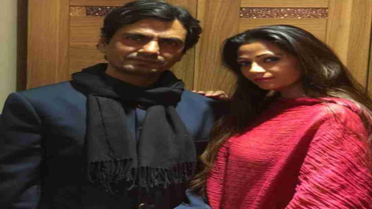 नवाजुद्दीन सिद्दीकी की पत्नी ने जानिए क्यों एक्टर पर लगाया रेप का आरोप