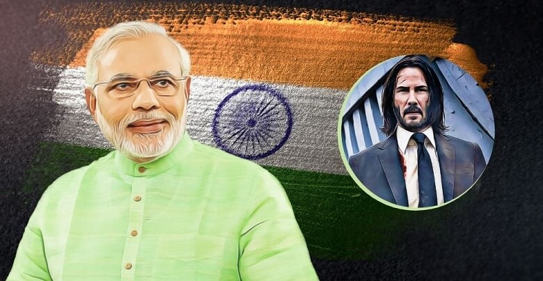 जाने कौन हैं जॉन विक? जिसने Pm मोदी का अकाउंट किया हैक, रखी ये मांग