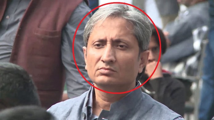 E Ndtv न्यूज़ चैनल से जुड़े वरिष्ठ पत्रकार रवीश कुमार का भोजपुरी भाषा में वीडियो वायरल, (हाउ अखबार पढ़त बानी वह मा खाली गोबर छपत बा).