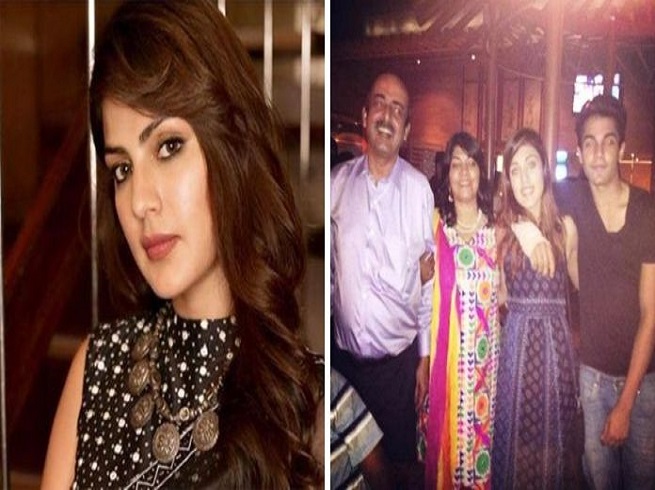 रिया चक्रवर्ती अब सुशांत के परिवार पर लेंगी लीगल एक्शन, जाने वजह