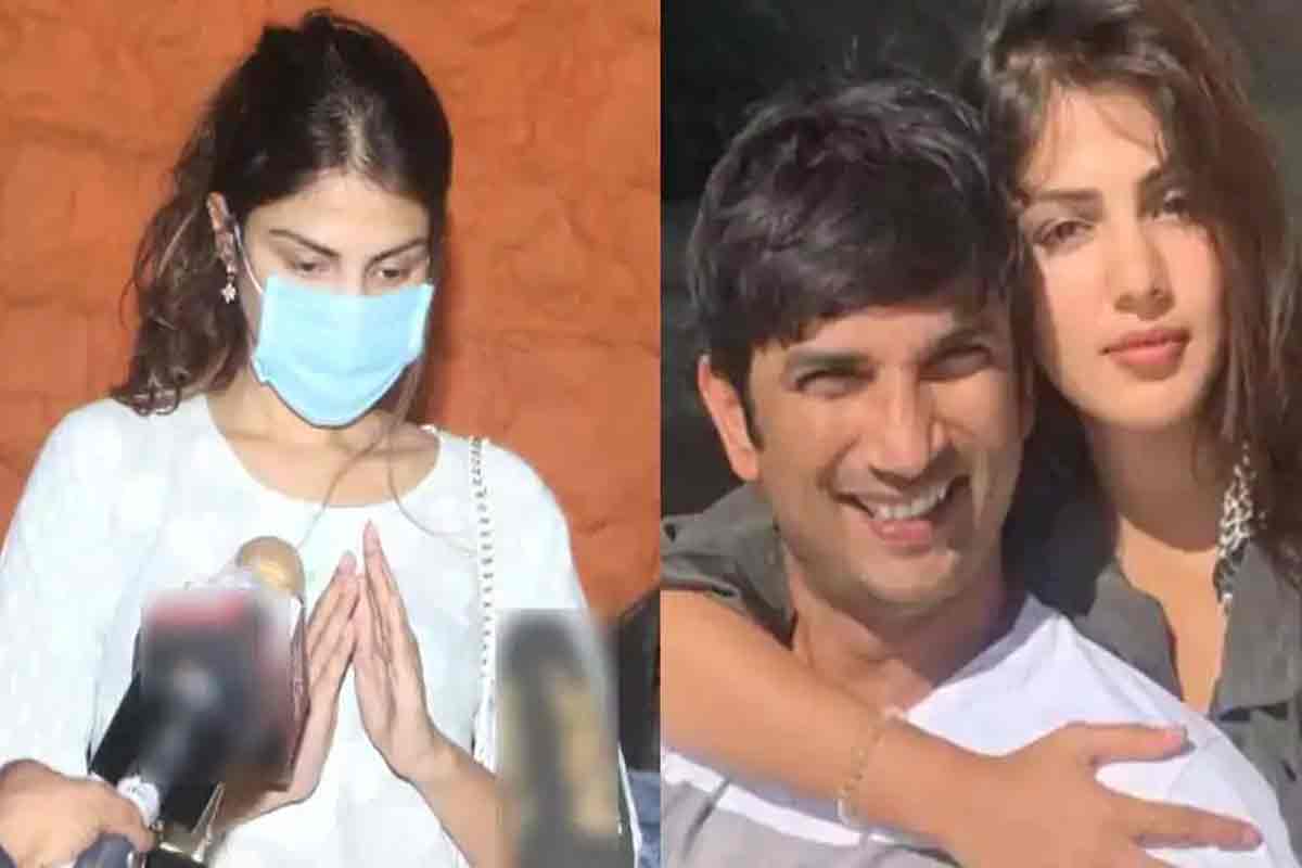रिया चक्रवर्ती के बाद कैजान अब्राहम ने लिया इस बॉलीवुड स्टार का नाम