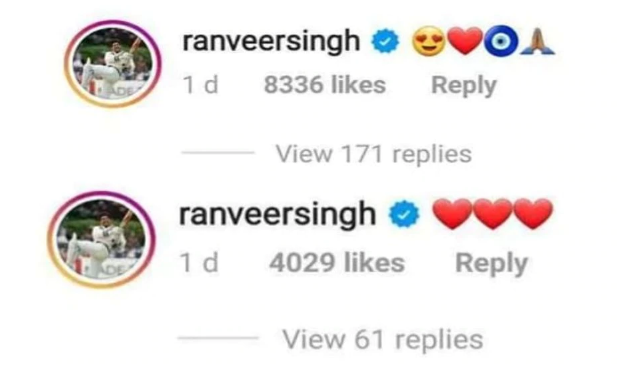अनुष्का की प्रेगनेंसी पर रणवीर सिंह ने किया ऐसा कमेंट, पढ़कर लोग हो गए हैरान