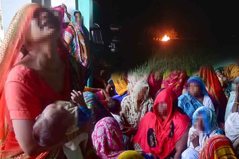 हाथरस गैंगरेप मामले में मुख्यमंत्री योगी आदित्यनाथ ने लिया ये फैसला, विरोधी पार्टी ने दिया ऐसा रिएक्शन