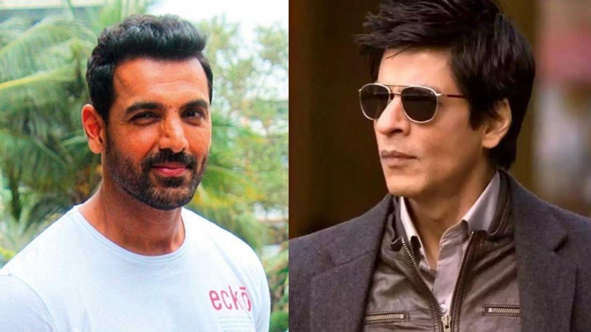 शाहरुख खान से पंगे लेंगे जॉन अब्राहम, दोनों के बीच होगा 36 का आंकड़ा