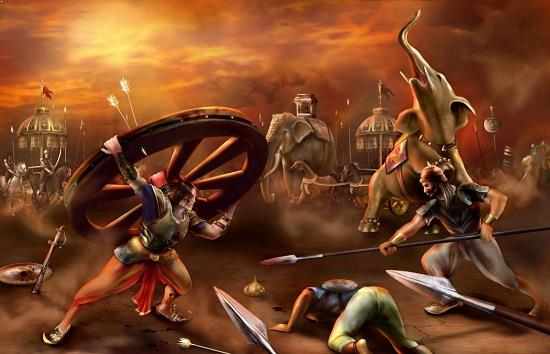 महाभारत युद्ध में ऐसे पता लगता था किस दिन कितने सिपाही मरेंगे