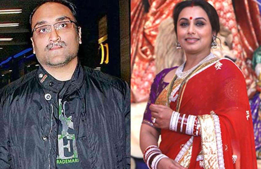 कैमरे के सामने आई रानी मुखर्जी की बेटी, खूबसूरती में तैमूर को भी देती है मात