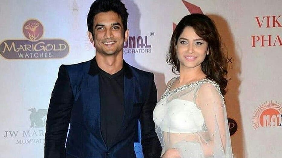 अंकिता लोखंडे ने कर दी बड़ी गलती, प्रशंसको ने लगाई फटकार
