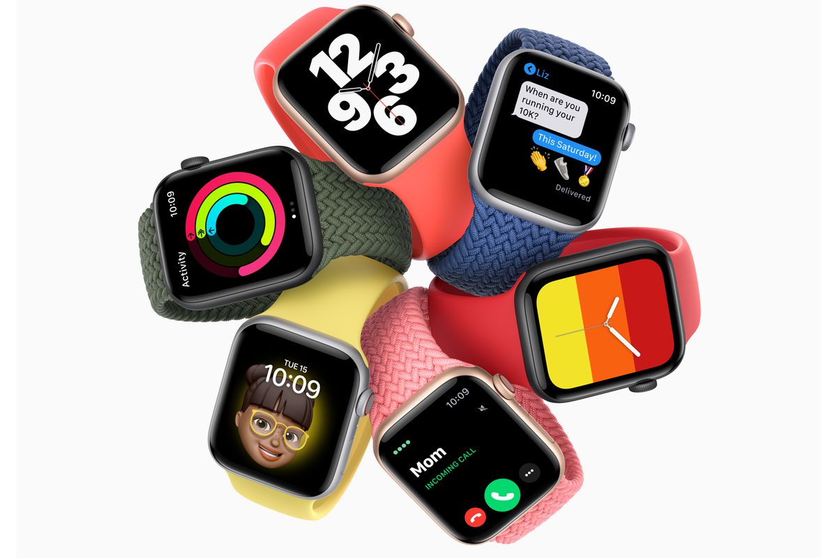 Apple ने लांच की (एप्पल वॉच सीरीज 6) और (एप्पल वॉच Se), जानिए फीचर्स और कीमत