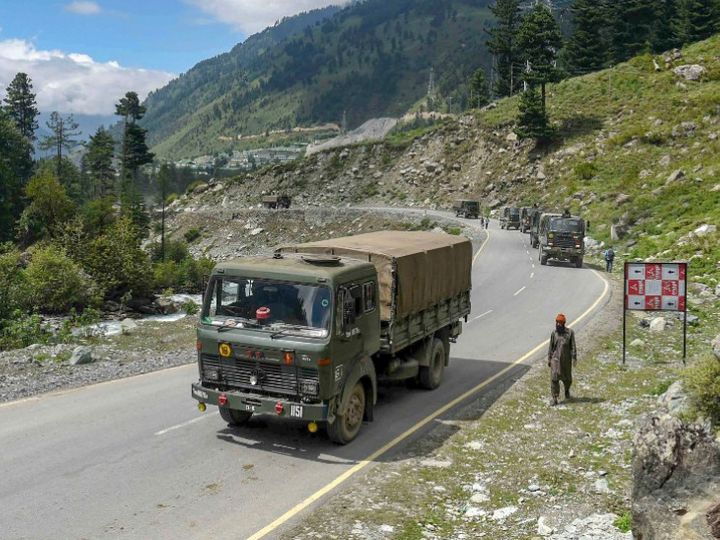 चीन ने 2 बार की घुसपैठ की कोशिस, भारतीय जवानों ने खदेड़ा