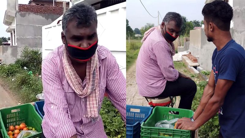 कोरोना काल ने ‘बालिका वधू' शो के डायरेक्टर को ठेले पर सब्जी बेचने को किया मजबूर