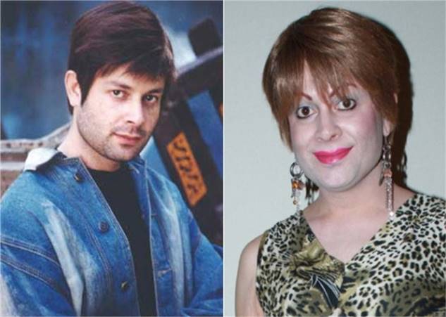 कभी हैंडसम मर्द थे ये बॉलीवुड सितारे अब ऑपरेशन करा बन गये हैं औरत