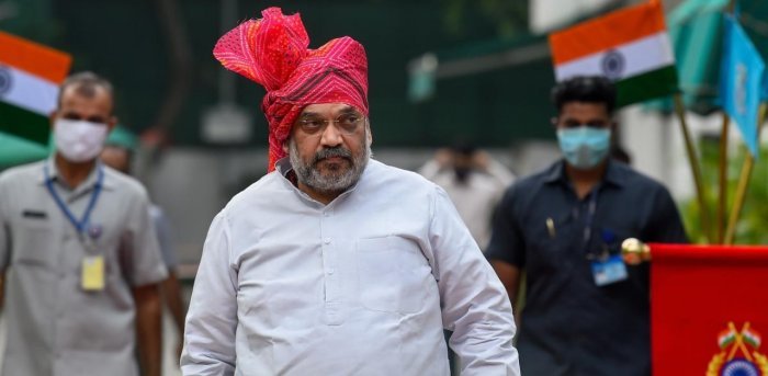 गृहमंत्री अमित शाह Aiims में भर्ती, जाने क्या है ताजा अपडेट