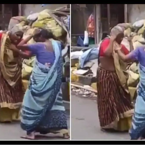 &Quot;पिया तू अब तो आजा&Quot; गाने पर दो बुजुर्ग महिलाओं ने सड़क पर लगाए ठुमके, वीडियो वायरल