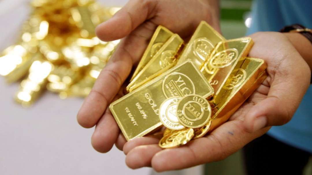 Gold Price : 5500 सस्ता हुआ सोना, आज मात्र इतने में खरीदें 10 ग्राम