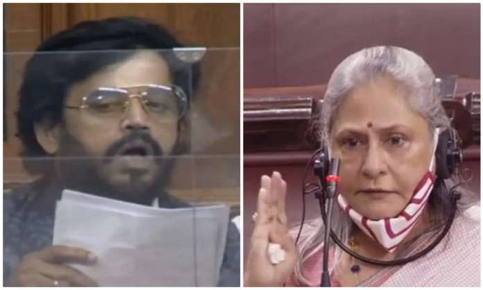 रवि किशन के सपोर्ट में उतरी कंगना रनौत, बच्चन परिवार पर किया कटाक्ष