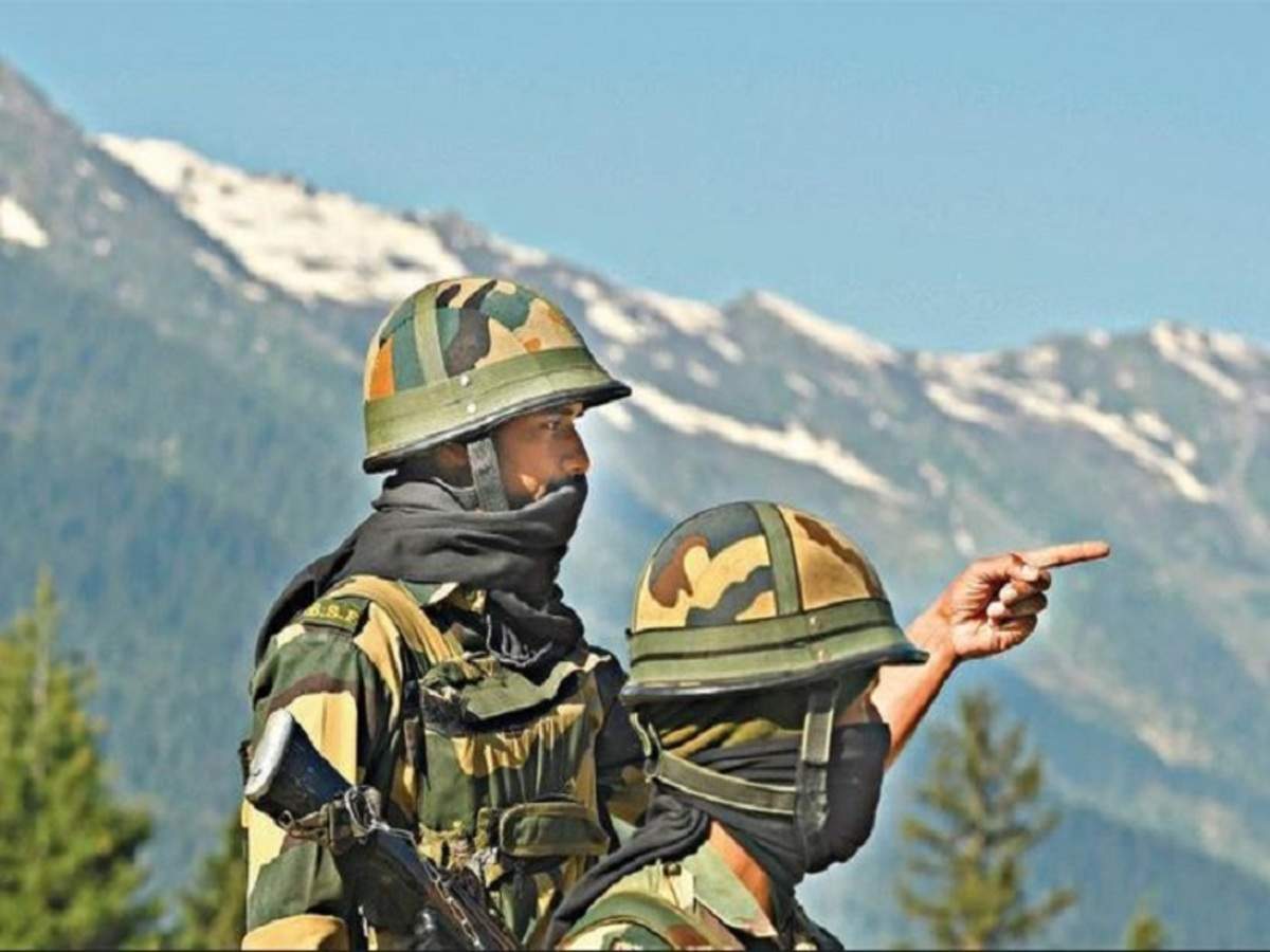 विकास रेजिमेंट बटालियन के वो जवान, जिन्होंने चीन के घुसपैठ के मंसूबे पर फेरा पानी
