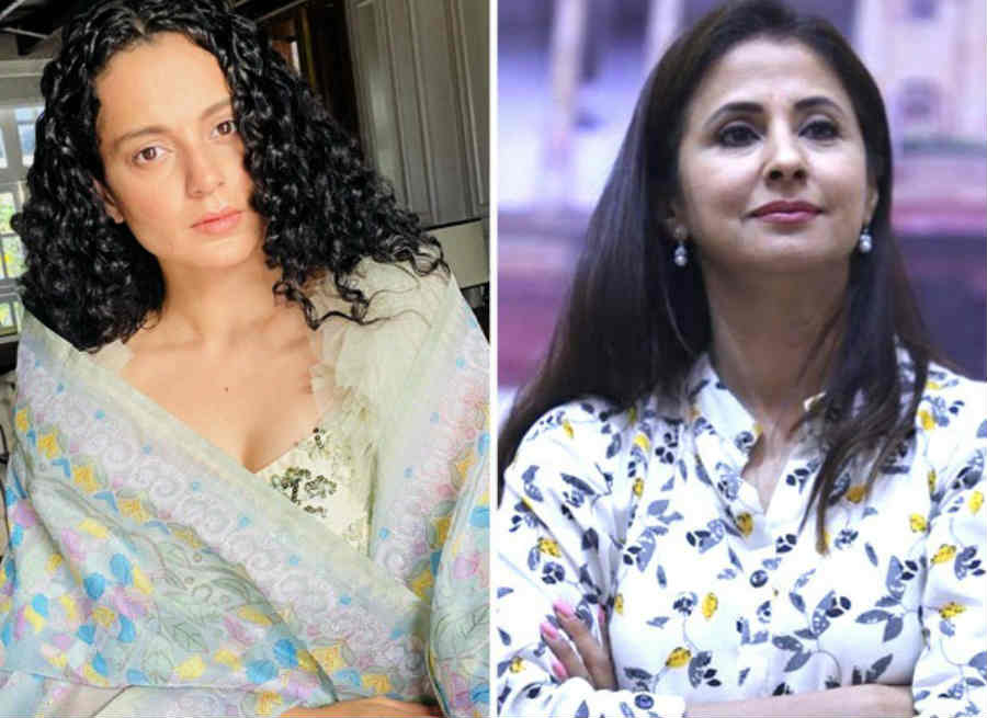 सर कटा सकती हूं लेकिन सर झुका सकती नहीं - कंगना रनौत