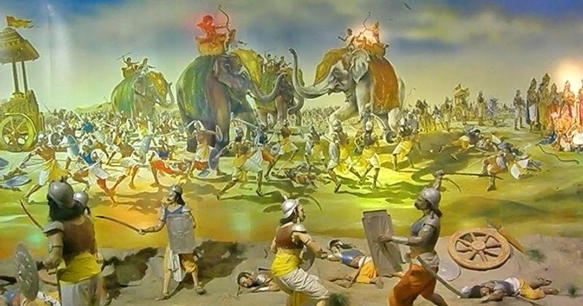 महाभारत युद्ध में ऐसे पता लगता था किस दिन कितने सिपाही मरेंगे