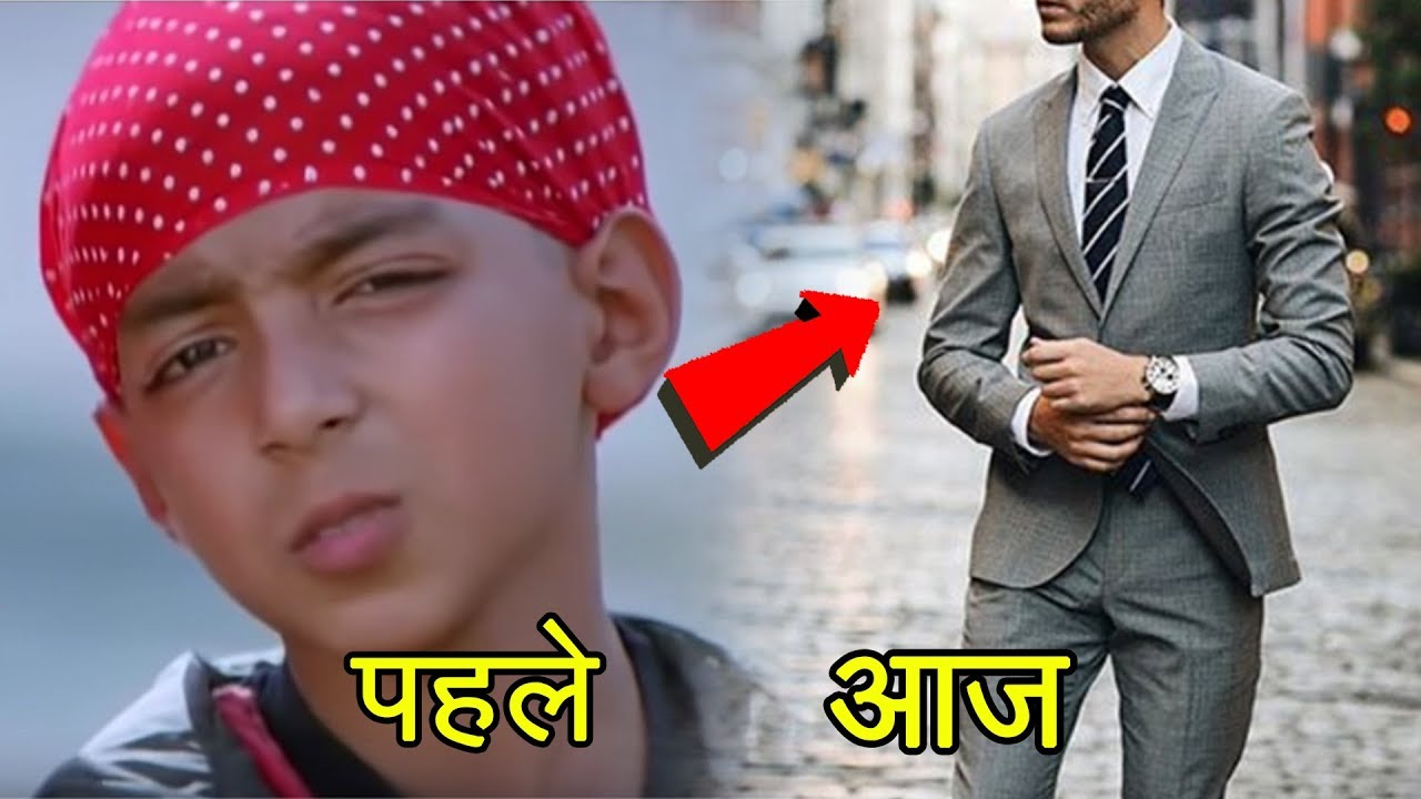 &Quot;कोई मिल गया&Quot; के बिट्टू सरदार अब हो गये हैं काफी हैंडसम, इस शो से कर रहे वापसी