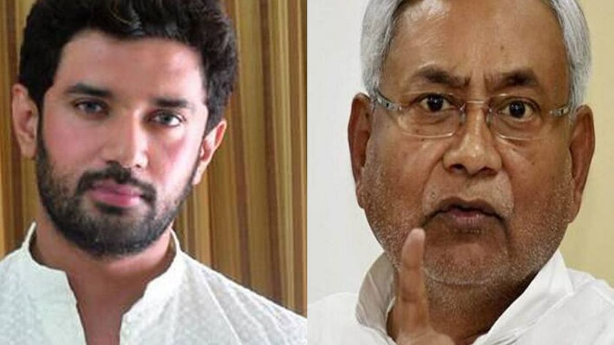 बिहार चुनाव: चिराग पासवान को 20 से 25 सीटें ही देगी भाजपा, Bjp का छोड़ सकते हैं साथ