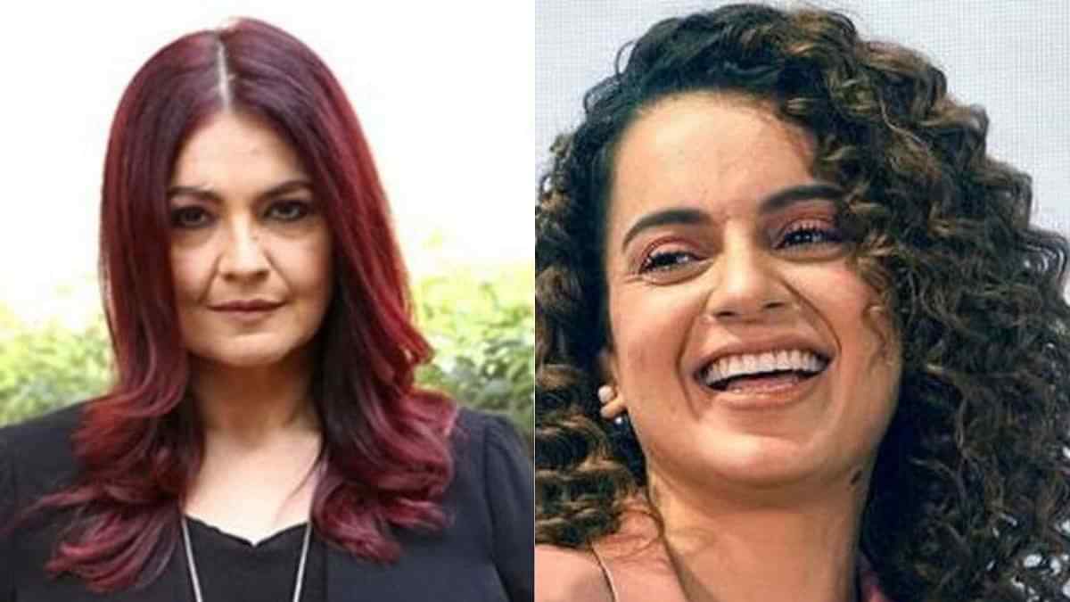 पूजा भट्ट ने बताया बॉलीवुड में लोग इस वजह से लेते हैं ड्रग्स, लगी फटकार