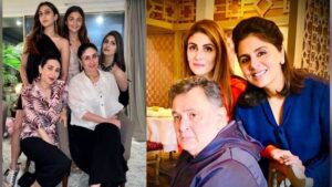 62 साल की नीतू सिंह ने होने वाली बहु के साथ किया धमाकेदार डांस, वीडियो वायरल