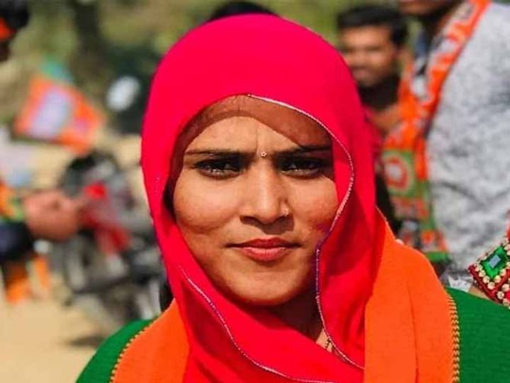 2 बच्चों की माँ पिंकी प्रधान प्रेमी संग रहने की जिद्द लेकर पीहर बैठी है!