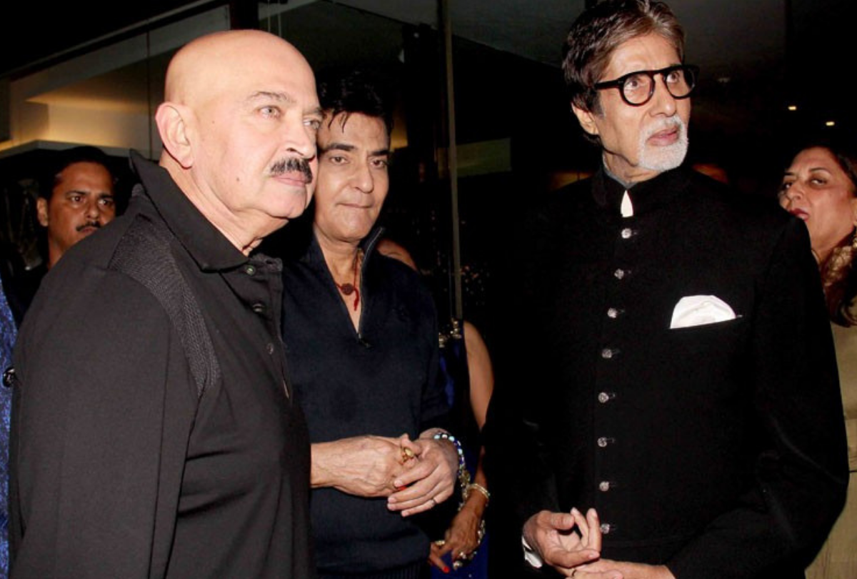 अमिताभ बच्चन की इस हरकत की वजह से राकेश रोशन ने आज तक नहीं किया उनके साथ कोई फिल्म