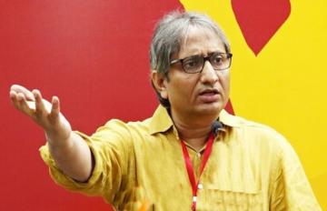 E Ndtv न्यूज़ चैनल से जुड़े वरिष्ठ पत्रकार रवीश कुमार का भोजपुरी भाषा में वीडियो वायरल, (हाउ अखबार पढ़त बानी वह मा खाली गोबर छपत बा).
