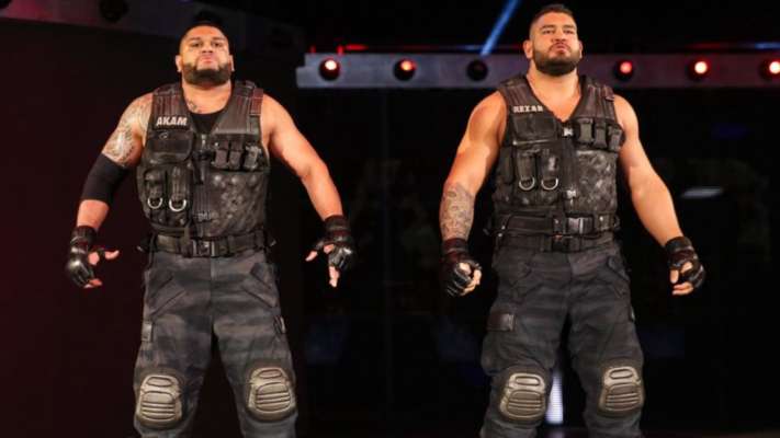Wwe के फैंस को मिली बुरी खबर, भारतीय रेसलर और उनका साथी हुआ बाहर