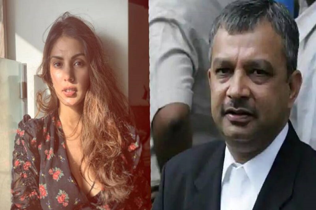 रिया की जमानत खारिज करते हुए कोर्ट ने कही ये बात, छूट पाना मुश्किल