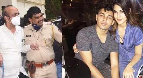 Ssr केस : जिस भाई के पढ़ाई की फ़ीस के लिए परेशान थी रिया, वो करता था ये गंदा काम