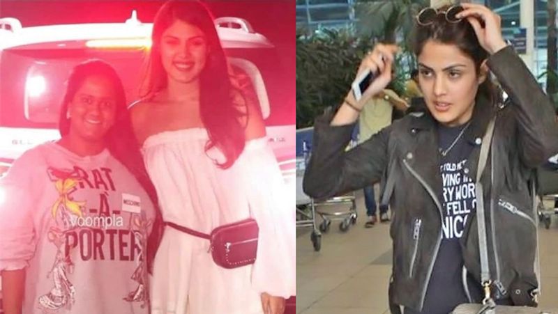 रिया के खुलासे के बाद मुंबई छोड़कर भाग रहा सलमान खान का परिवार, एयरपोर्ट पर हुए स्पॉट