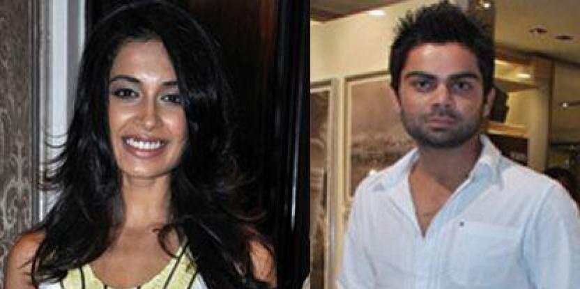 Before Anushka, Virat was in love with this actress