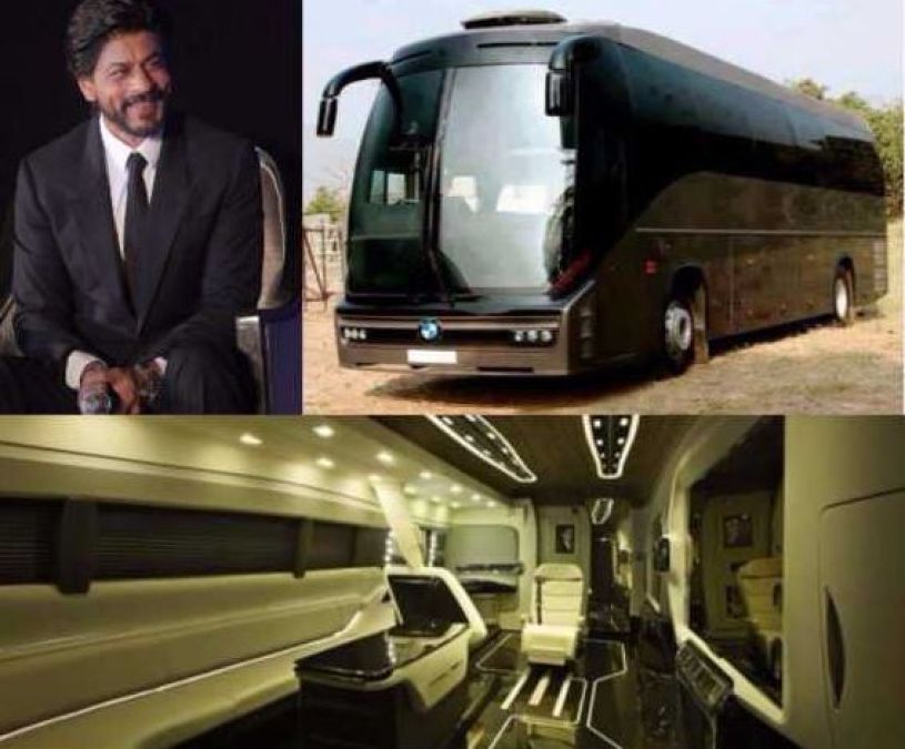 इन बॉलीवुड Stars के पास है सबसे महंगी और खूबसूरत वैनिटी वैन, शाहरुख वाले की कीमत जानकर होगी हैरानी