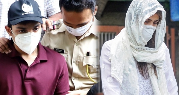 रिया चक्रवर्ती के पिता ने बेटे की गिरफ्तारी पर कहा, 'बधाई हो इंडिया', तो स्वरा भास्कर ने कही ये बात