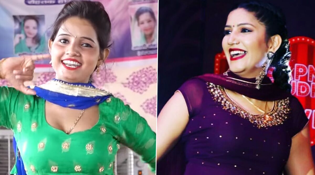 सुनीता बेबी ने डांस के मामले में सपना चौधरी को छोड़ा पीछे